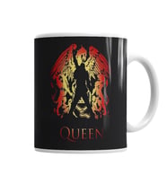 Banda Queen Kupa Bardak Porselen