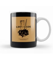 Lemonade Beyonce  Kupa Bardak Porselen