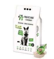 Magicsand Cat Litter Elma kokulu Kedi Kumu 20 lt İnce Taneli