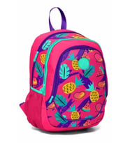Yaygan Kids Fuşya Ananas Kız Çocuk Ilkokul Çantası