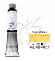 Van Gogh Yağlı Boya 200ml Seri:1 No:223 Naples Yellow Deep