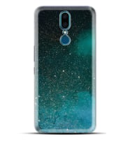 Kılıfland Vestel Venus V7 Kılıf Silikon Resimli Kapak Green Sky Stok 1080