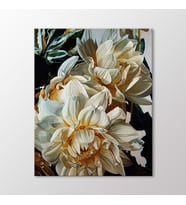 Arty Tablo Çiçekler Tablo (Karışık)