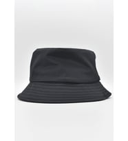 Waterproof Kışlık Trend Siyah Bucket Şapka