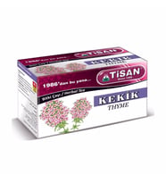 Kekik Çayı 20'li