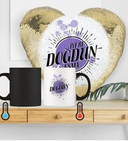 BK Gift Kişiye Özel İyi Ki Doğdun Sihirli Set 6 Altın Yaldız