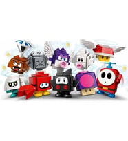 LEGO Super Mario 71386 Character Pack 2: Tam Seri