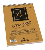 Canson XL Extra White Eskiz Defteri 90g A5 60 Yaprak