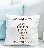 Love You Aşk Yastığı
