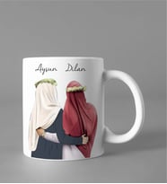 Kız Arkadaş Kupası Kişiye Özel