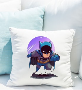 Batman Yastığı