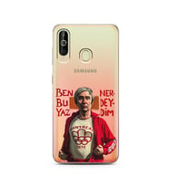 Samsung A60 Hababam Tasarımlı Telefon Kılıfı
