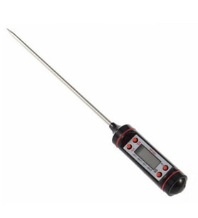 GeSi TP101 Sıvı Termometresi Daldırma 15cm