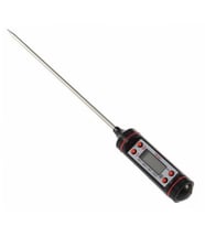 GeSi TP101 Sıvı Termometresi Daldırma 15cm