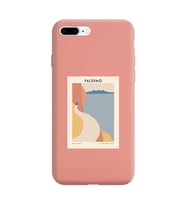 Pudra Lansman Telefon Kılıfı Iphone 7 Plus