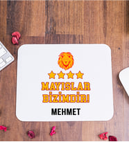 Mayıslar Bizimdir Taraftar Mouse Pad