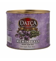 Datça Kekik Balı Teneke 2750 gr