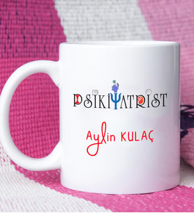 Psikiyatrist Kupa Bardak