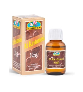 At Kestanesi Yağı 50 ML
