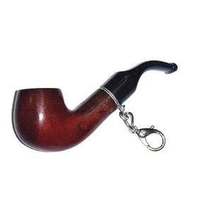 Pipsan Mini Gemici Anahtarlıklı Pipo (OZ146MA)