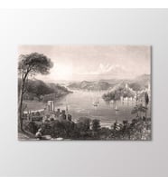 Arty Tablo Anadolu ve Rumeli Hisarı Tablo (Karışık)