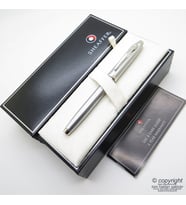 Sheaffer 100 Krom Roller Kalem  İsme Özel Kalem