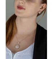Gümüş Abiye Tasarım Set
