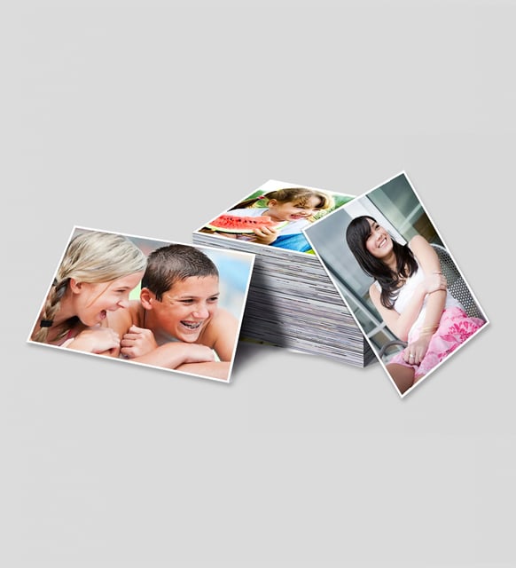 50 Adet (13x18cm) Orijinal Parlak Fotoğraf Baskısı