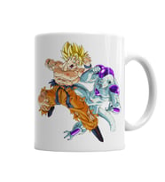 Dragon Ball Z Kupa Bardak Porselen