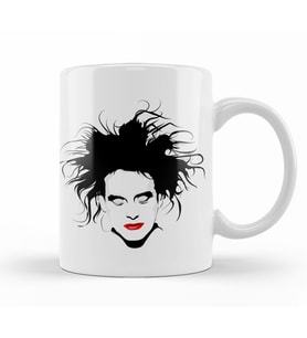 The  Cure Kupa Bardak Porselen