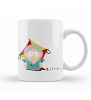 South    Park   Eric Cartman  Kupa Bardak Porselen