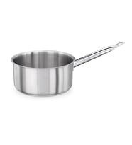 Kapp Çelik Sos Tenceresi (Kaçarola) 24x10,5 cm - 4,7 Lt (Metal)