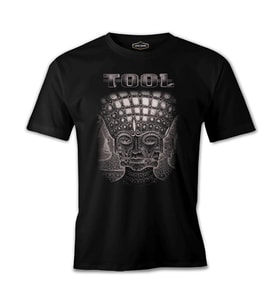 Tool 2 Siyah Erkek Tshirt