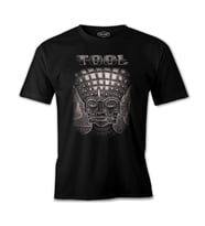 Tool 2 Siyah Erkek Tshirt