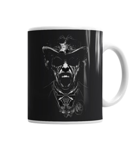 Coringa Kupa Bardak Porselen