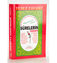 Peygamberimizin Mübarek Dilinden Surelerin Fazileti
