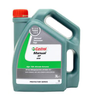 Castrol Manual EP 80W 3 Lt GL-4 Manuel Şanzıman Yağı