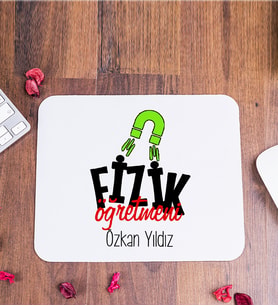Fizik Öğretmeni Mouse Pad