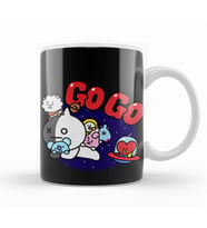 Bt Gogo Bts Kupa Bardak Porselen