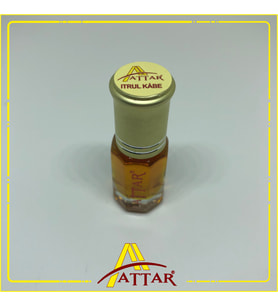 Itrul Kabe Esansı 3 Ml Parfüm 12 Adet Attar