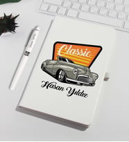 Kişiye Özel Defter Kalem Set 93101