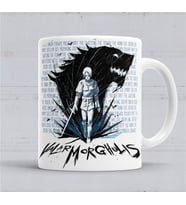 Arya Stark Kupa Bardak Porselen