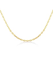 Demas Gold 14 Ayar Altın Zincir