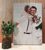 Kişiye Özel Resimli Fotoğraflı Kanvas Tablo, Ev Hediyesi, Dekoratif Tablo