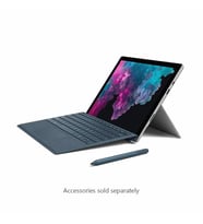 Microsoft Surface Pro 6 (Intel Core i7, 16GB RAM, 512GB)