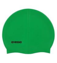 Avessa Silikon Bone Koyu Yeşil Havuz Bonesi SC709