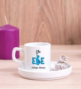 Ebe Concept Türk Kahvesi Fincanı