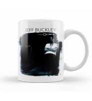 Jeff  Buckley Kupa Bardak Porselen