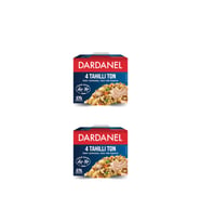 Dardanel 4 Tahıllı Aç Ye Ton Balığı 185 gr 2'Li Paket