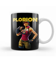 Fortnite Plorıon Kupa Bardak Porselen